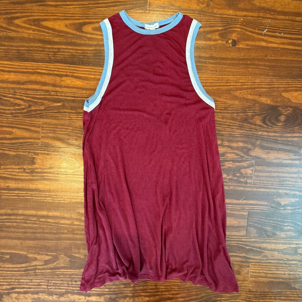 Urban Outfitters Silence + Noise Mini Sheath Dress